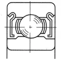 Pressed Steel Shield
