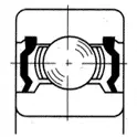 Contact Rubber Seal