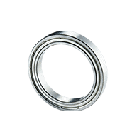 Shielded Extra Thin Metric Ball Bearings