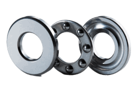 F Series Thrust Ball Bearings without Raceway