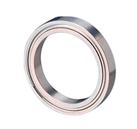Extra Thin Shield Metric ET Series Ball Bearings