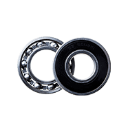 Shielded Inch Ball Bearings