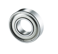 Flanged Open Metric Ball Bearings