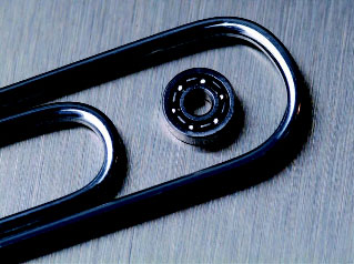 Sapporo Precision’s Miniature Bearings Tackle Mighty Jobs